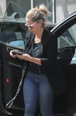 SARAH MICHELLE GELLAR at Philly
