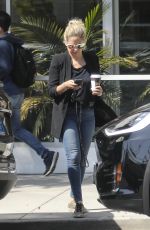 SARAH MICHELLE GELLAR at Philly