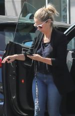 SARAH MICHELLE GELLAR at Philly