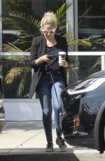 SARAH MICHELLE GELLAR at Philly