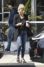 SARAH MICHELLE GELLAR at Philly