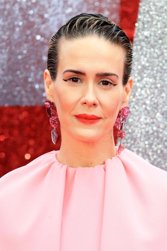 SARAH PAULSON at Ocean