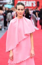 SARAH PAULSON at Ocean