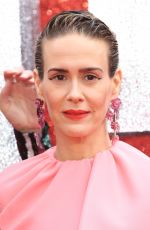 SARAH PAULSON at Ocean