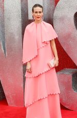 SARAH PAULSON at Ocean