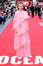 SARAH PAULSON at Ocean