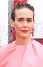 SARAH PAULSON at Ocean