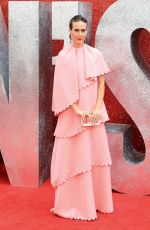 SARAH PAULSON at Ocean