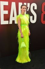 SARAH PAULSON at Ocean