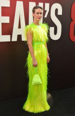 SARAH PAULSON at Ocean