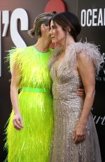 SARAH PAULSON at Ocean