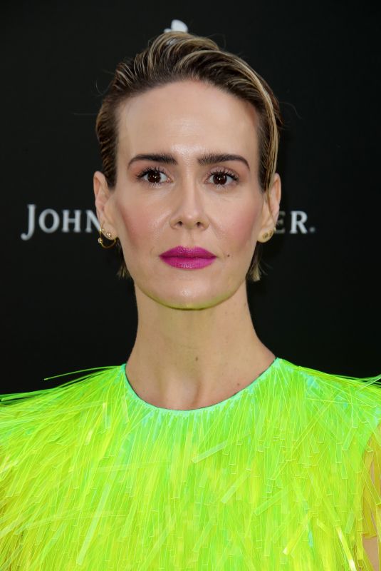 SARAH PAULSON at Ocean