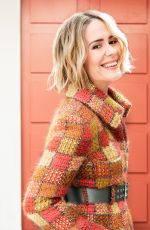 SARAH PAULSON for S Magazine, Summer 2018 Issue