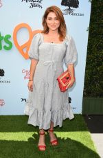 SASHA ALEXANDER at Children Mending Hearts Gala in Los Angeles 06/10/2018