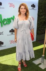 SASHA ALEXANDER at Children Mending Hearts Gala in Los Angeles 06/10/2018