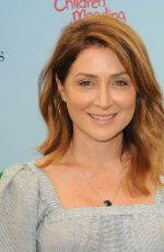 SASHA ALEXANDER at Children Mending Hearts Gala in Los Angeles 06/10/2018