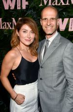 SASHA ALEXANDER at Max Mara WIF Face of the Future in Los Angeles 06/12/2018