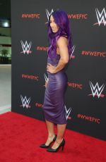 SASHA BANKS at WWE FYC Event in Los Angeles 06/06/2018
