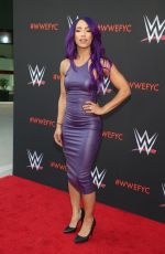 SASHA BANKS at WWE FYC Event in Los Angeles 06/06/2018
