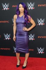 SASHA BANKS at WWE FYC Event in Los Angeles 06/06/2018