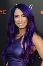 SASHA BANKS at WWE FYC Event in Los Angeles 06/06/2018