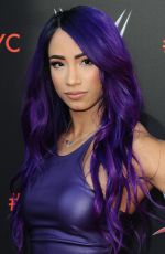 SASHA BANKS at WWE FYC Event in Los Angeles 06/06/2018
