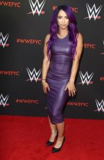 SASHA BANKS at WWE FYC Event in Los Angeles 06/06/2018