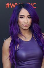 SASHA BANKS at WWE FYC Event in Los Angeles 06/06/2018