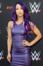 SASHA BANKS at WWE FYC Event in Los Angeles 06/06/2018