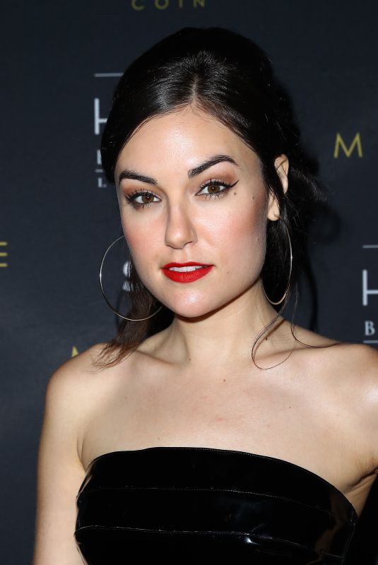 SASHA GREY at Kicks off Inaugural Stereo Hyde with Electrifying DJ Set in Las Vegas 06/17/2018