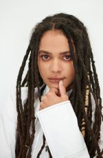 SASHA LANE in Who What Wear, June 2018