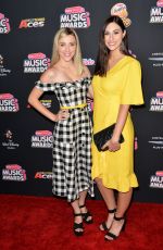 SAVANNAH SHAY and AMANDA QUINN BURHOE at Radio Disney Music Awards 2018 in Los Angeles 06/22/2018