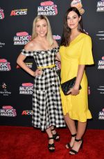 SAVANNAH SHAY and AMANDA QUINN BURHOE at Radio Disney Music Awards 2018 in Los Angeles 06/22/2018
