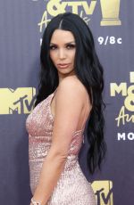 SCHEANA MARIE at 2018 MTV Movie and TV Awards in Santa Monica 06/16/2018