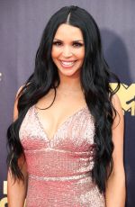 SCHEANA MARIE at 2018 MTV Movie and TV Awards in Santa Monica 06/16/2018