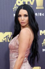 SCHEANA MARIE at 2018 MTV Movie and TV Awards in Santa Monica 06/16/2018