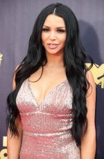 SCHEANA MARIE at 2018 MTV Movie and TV Awards in Santa Monica 06/16/2018