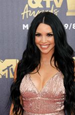 SCHEANA MARIE at 2018 MTV Movie and TV Awards in Santa Monica 06/16/2018