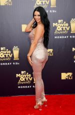 SCHEANA MARIE at 2018 MTV Movie and TV Awards in Santa Monica 06/16/2018