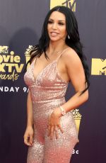 SCHEANA MARIE at 2018 MTV Movie and TV Awards in Santa Monica 06/16/2018