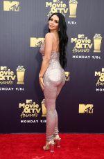 SCHEANA MARIE at 2018 MTV Movie and TV Awards in Santa Monica 06/16/2018