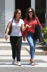 SELA WARD Out Shopping in Beverly Hills 06/15/2018