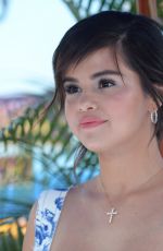 SELENA GOMEZ at Hotel Transylvania 3: Summer Vacation Premiere in Los Angeles 06/30/2018