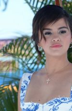 SELENA GOMEZ at Hotel Transylvania 3: Summer Vacation Premiere in Los Angeles 06/30/2018