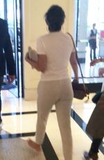 SELENA GOMEZ at London Hotel in West Hollywood 06/28/2018