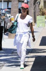 SELMA BLAIR at Alfred