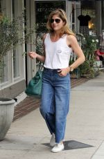 SELMA BLAIR Out for a Coffee in Studio City 06/06/2018