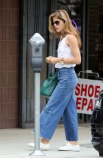SELMA BLAIR Out for a Coffee in Studio City 06/06/2018