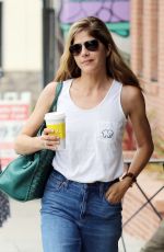 SELMA BLAIR Out for a Coffee in Studio City 06/06/2018