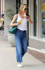 SELMA BLAIR Out for a Coffee in Studio City 06/06/2018